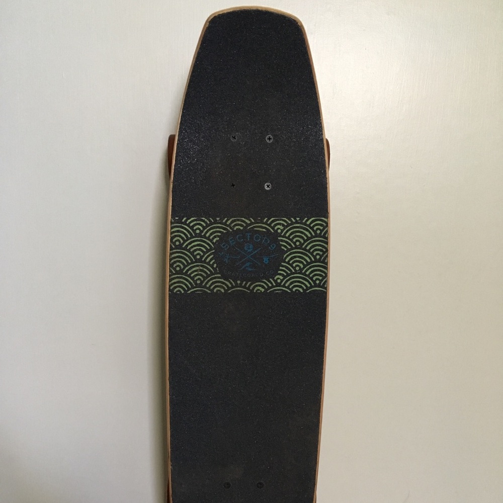 Sector Nine Cruiser